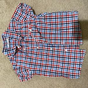 👶🏼 H&M little boys button up shirt